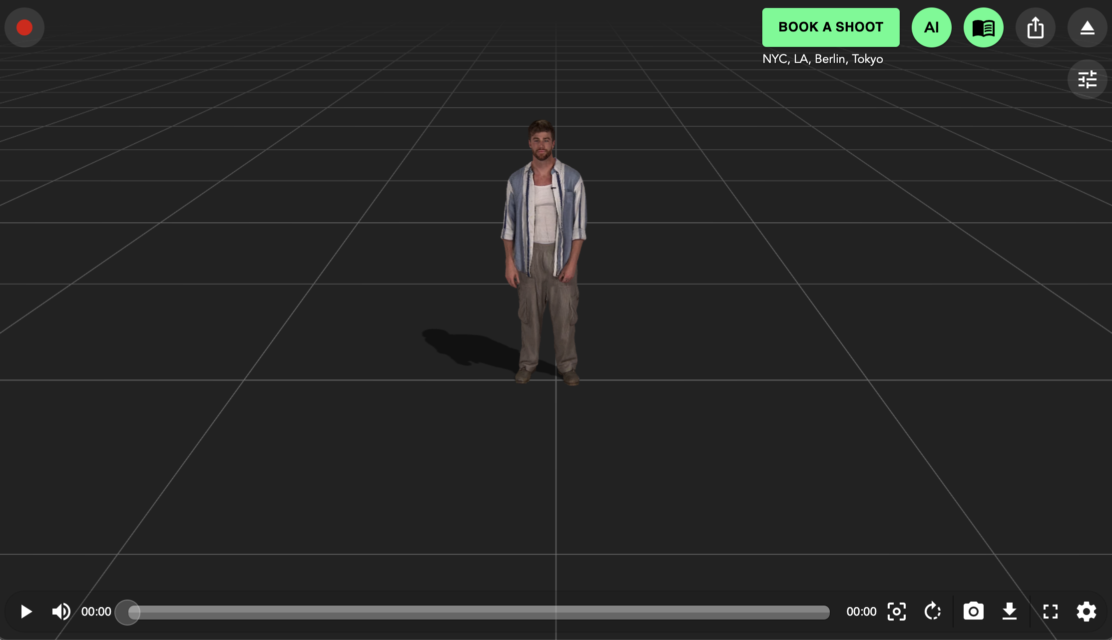 8i Web Player Background